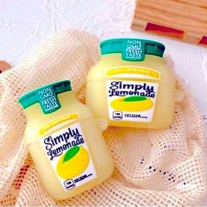 NEW Lemonade AirPods CASE!🍋